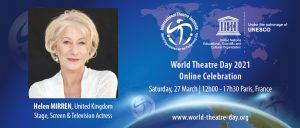 Read more about the article Dia Mundial do Teatro celebra-se a 27 de Março