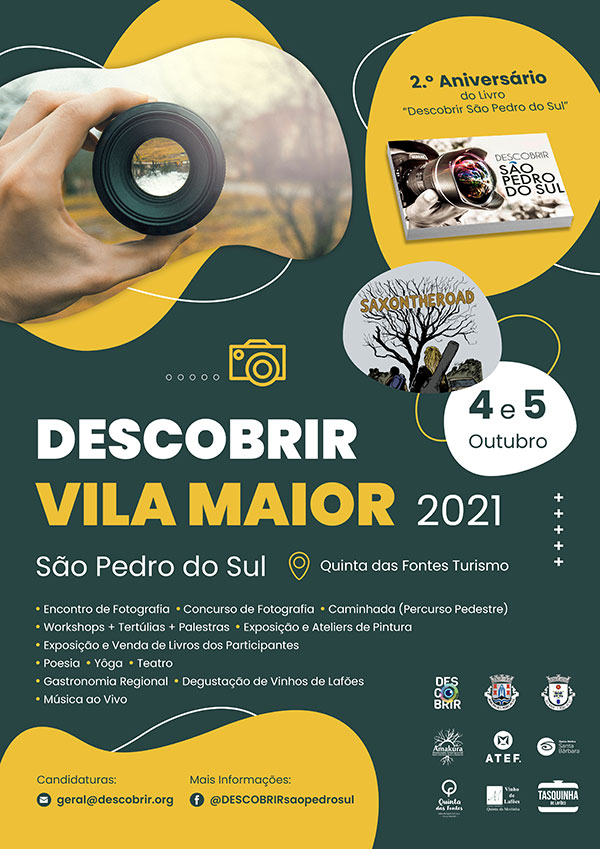 You are currently viewing Descobrir Vila Maior 2021