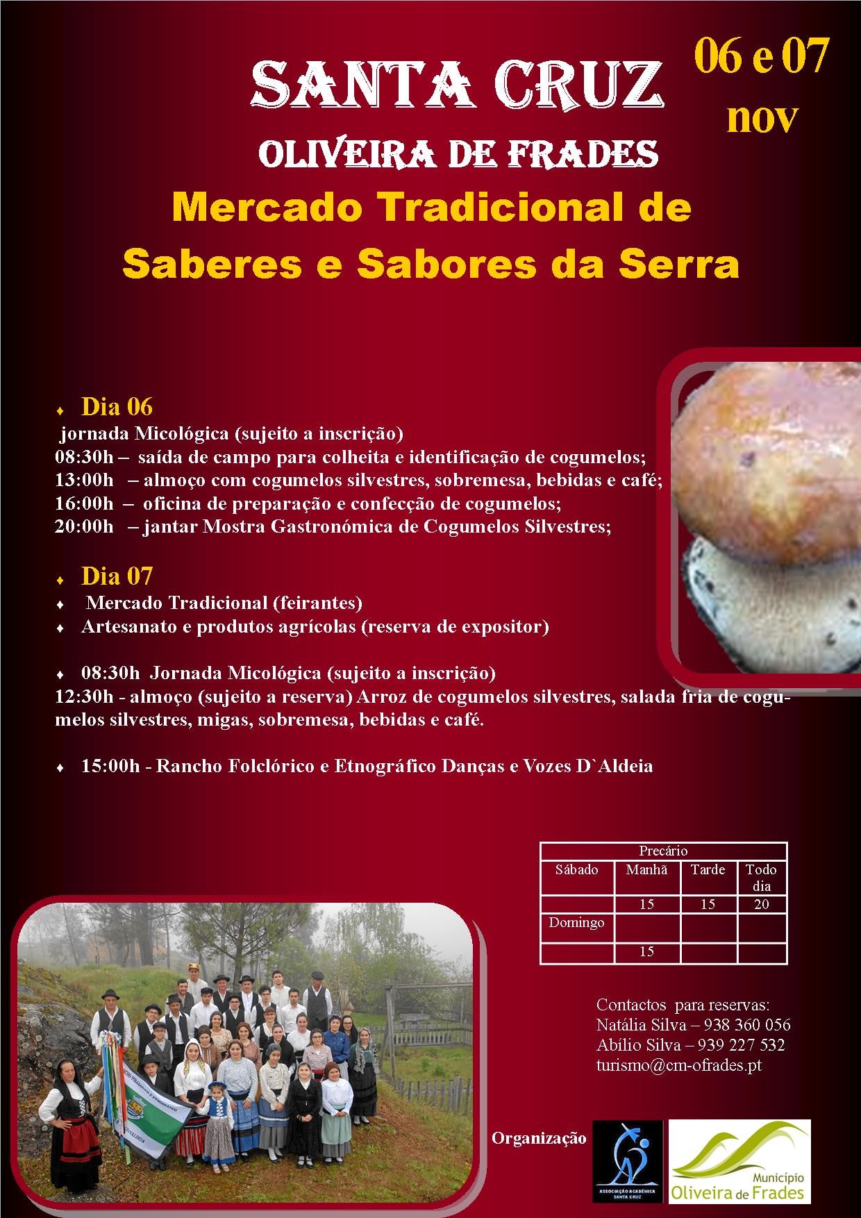 Read more about the article Mercado Tradicional de saberes e Sabores da Serra