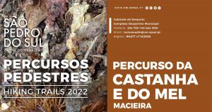 Read more about the article Percurso Pedestre da Castanha e do Mel