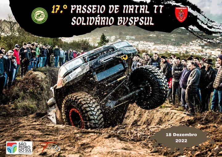 Read more about the article GTT SPS – 17º PASSEIO DE NATAL TT (18/12)